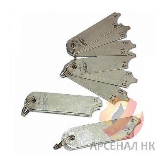 Шаблоны для сварки и аксессуары ВИК