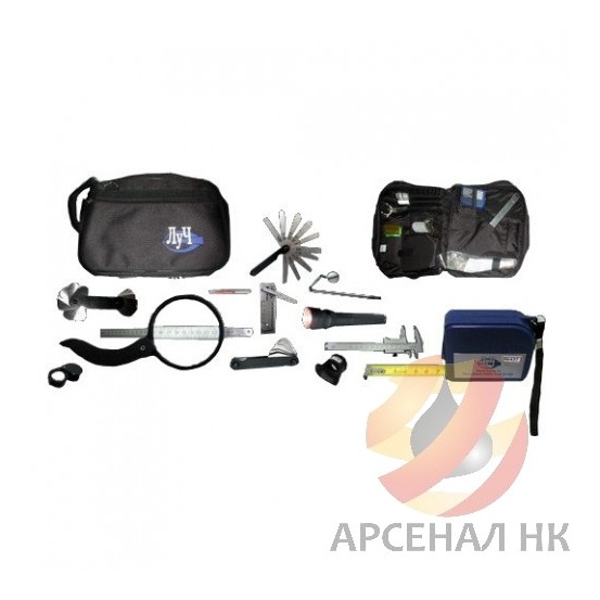 Комплект для визуального контроля ВИК-1 с поверкой