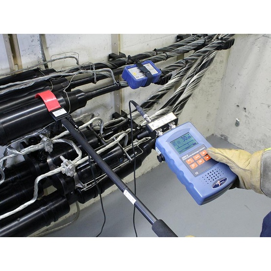 XDP-II Профессиональный анализатор частичных разрядов