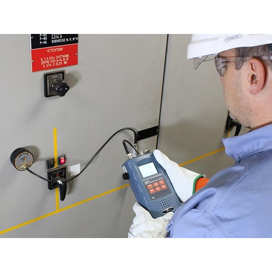 XDP-II Профессиональный анализатор частичных разрядов