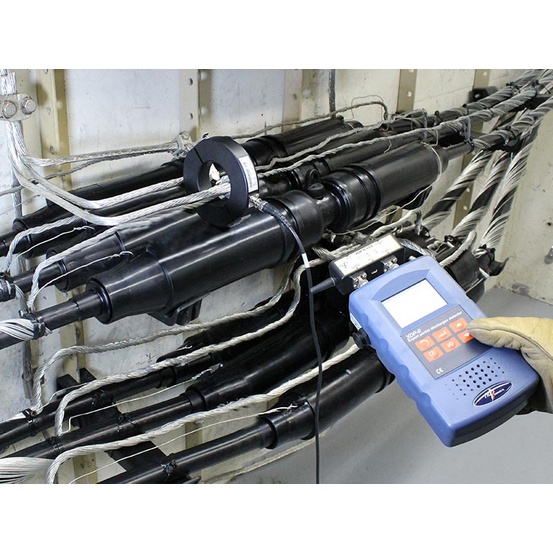 XDP-II Профессиональный анализатор частичных разрядов