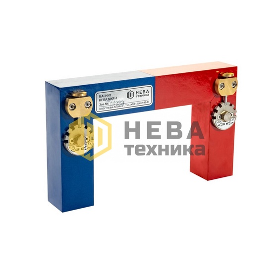 Магнит компенсационный регулируемый НЕВА МКР-1