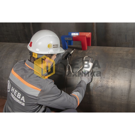 Комплект для размагничивания НЕВА МКП-3.3МП