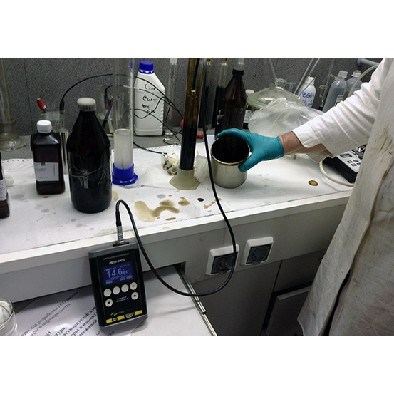 Анализатор влажности нефтепродуктов ИВН-3003 AKASCAN версия 2.0 в комплекте с преобразователем (ИВН-Б1, НОЖ-1, ИВН-Б.ЛОК)