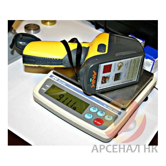 Анализатор металлов ANK ProSpector 3
