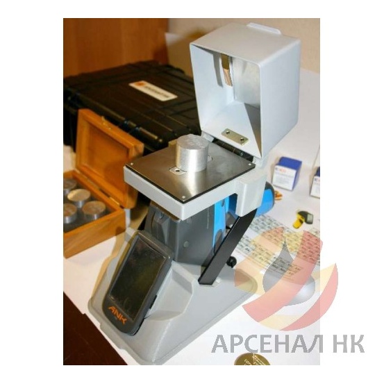 Анализатор металлов ANK ProSpector 3