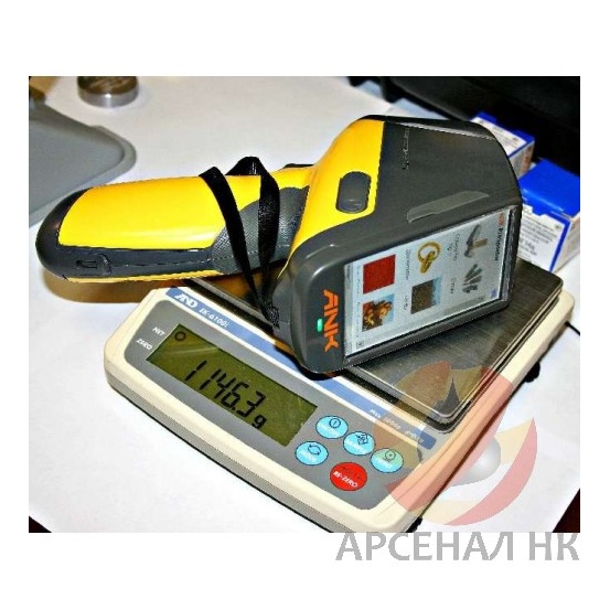 Анализатор металлов ANK ProSpector 3