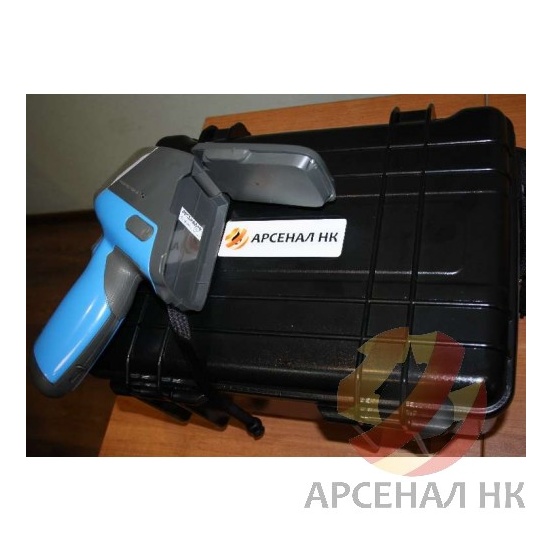 Анализатор металлов ANK ProSpector 3