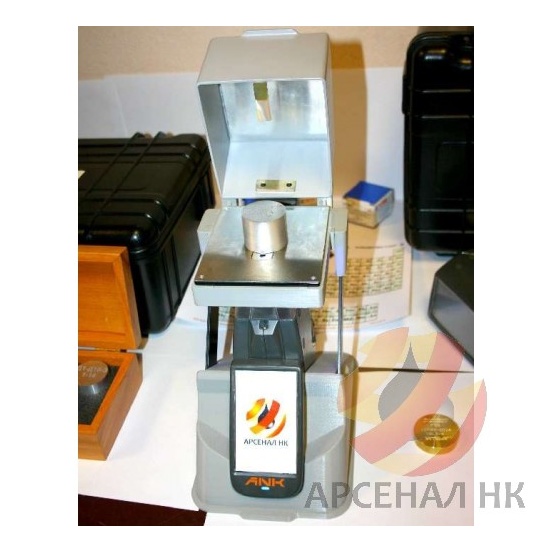 Анализатор металлов ANK ProSpector 3