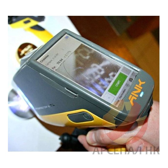 Анализатор металлов ANK ProSpector 3