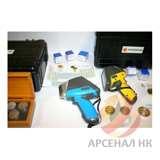 Анализатор металлов ANK ProSpector 3