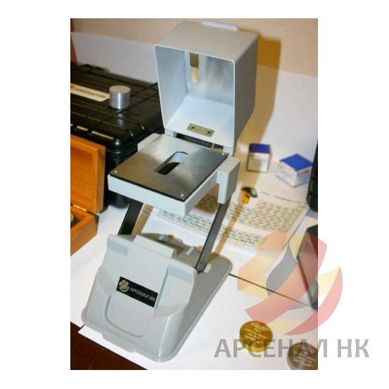 Анализатор металлов ANK ProSpector 3