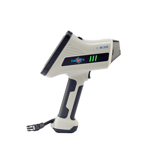 Nanoris Портативный РФА  для добычи минералов