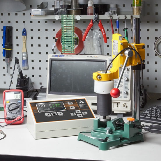 Толщиномер покрытий Пондерус