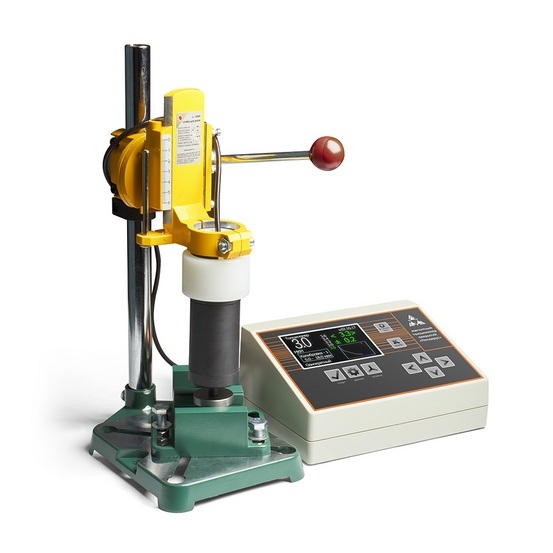 Толщиномер покрытий Пондерус