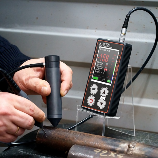 Структуроскоп МЕТЭК