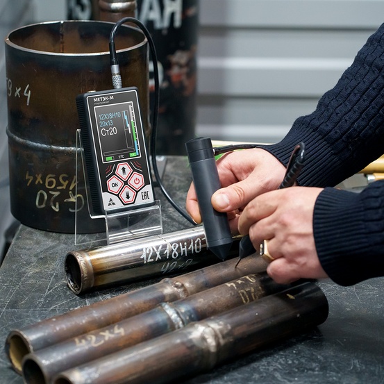 Структуроскоп МЕТЭК-М