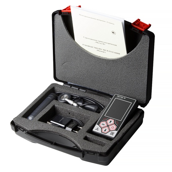 Структуроскоп МЕТЭК-М