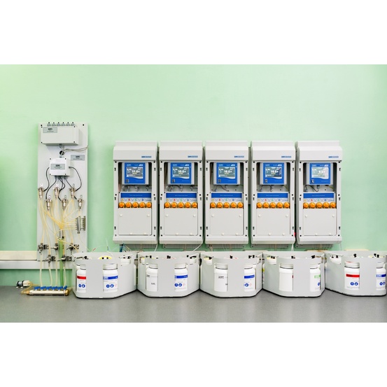 Анализатор кремния MAPK-1202