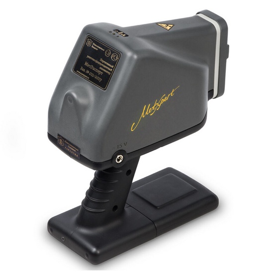 «МетЭксперт» Анализатор рентгенофлуоресцентный портативный