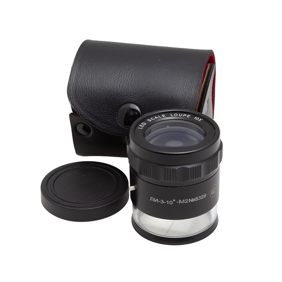 Комплект для визуального контроля 