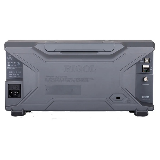 Осциллограф RIGOL DS2202A с поверкой