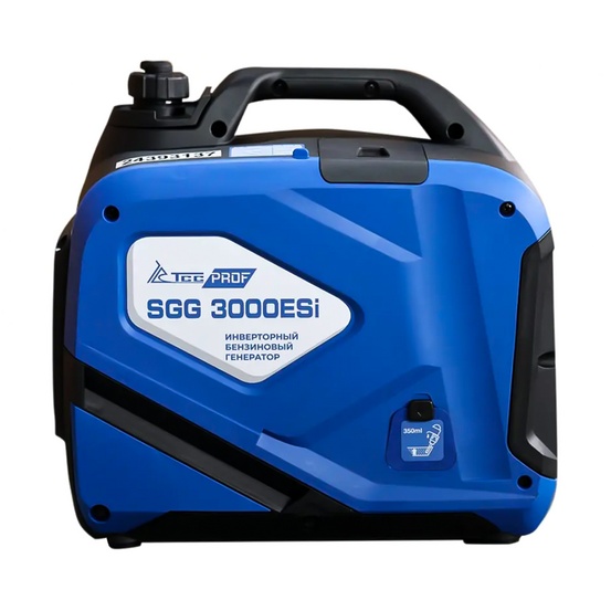 Бензогенератор инверторный SGG 3000ESi