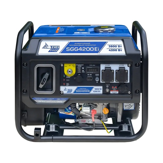 Бензогенератор инверторный SGG 4200Ei