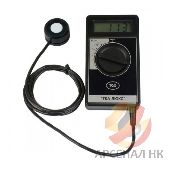 Люксметр ТКА-ЛЮКС