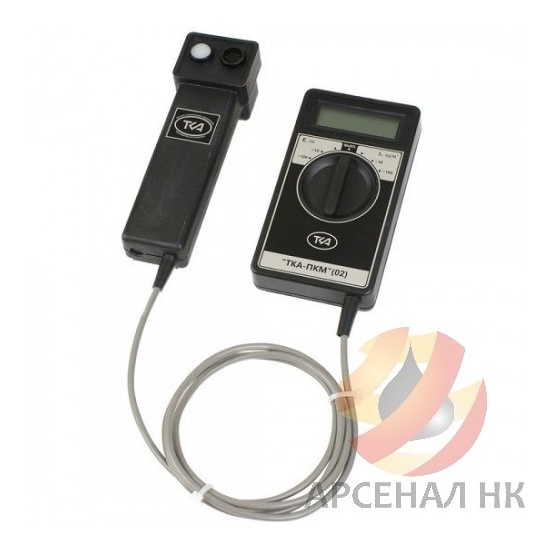 Люксметр + Яркомер 