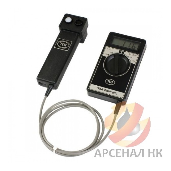 Люксметр + УФ-Радиометр 