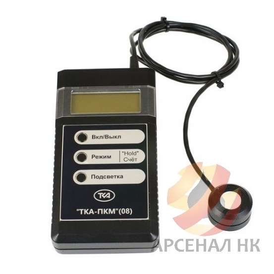 Люксметр + Пульсметр 