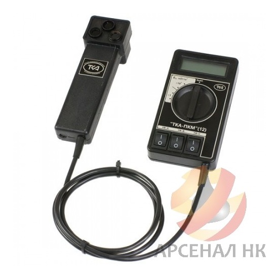 Трехканальный УФ-Радиометр 