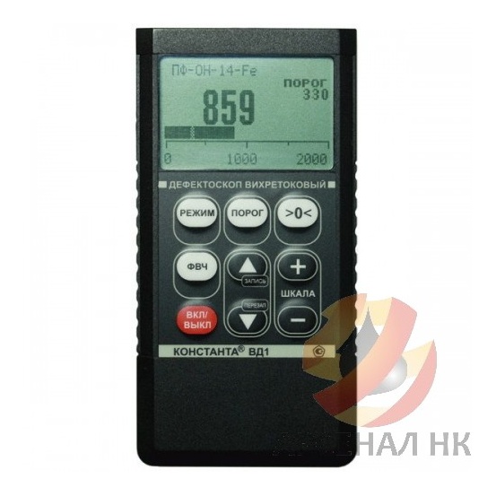 Вихретоковый дефектоскоп Константа ВД1