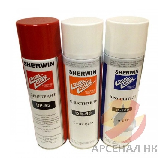 Расходные материалы sherwin