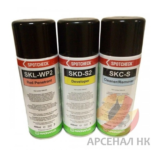 Расходные материалы magnaflux