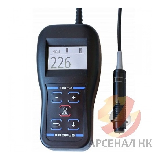 Толщиномер покрытий на ферромагнитном основании ТМ-2