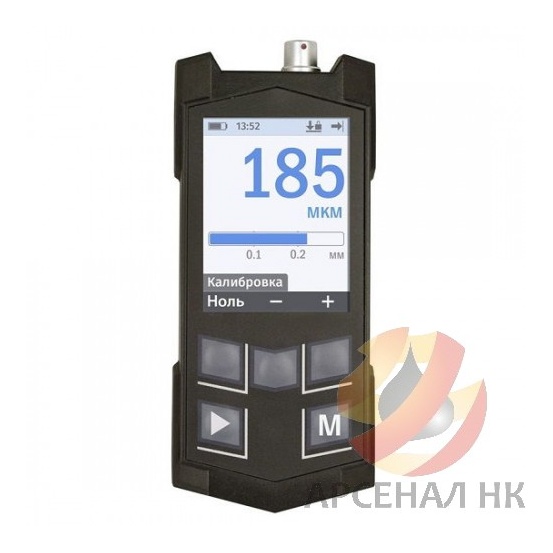 Толщиномер защитных покрытий Константа К6Ц