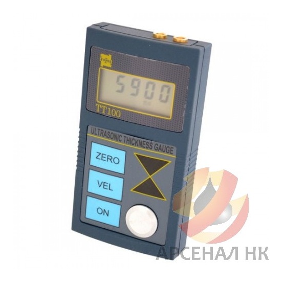 Ультразвуковой толщиномер TT 100