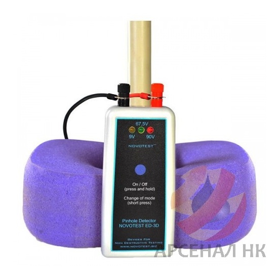 Электролитический дефектоскоп NOVOTEST ЭД-3Д