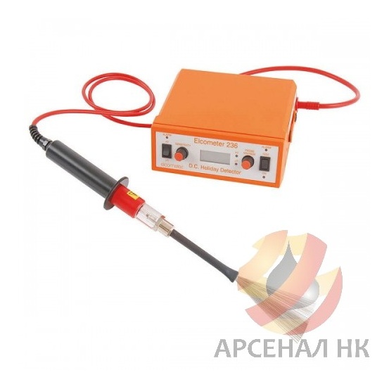 Электроискровой дефектоскоп покрытий Elcometer 236