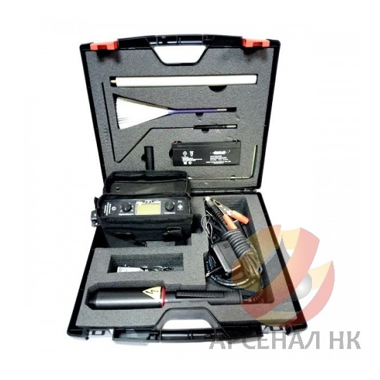 Электроискровой дефектоскоп Корона 2.1