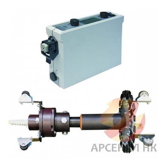 Электроискровой дефектоскоп Корона 1В