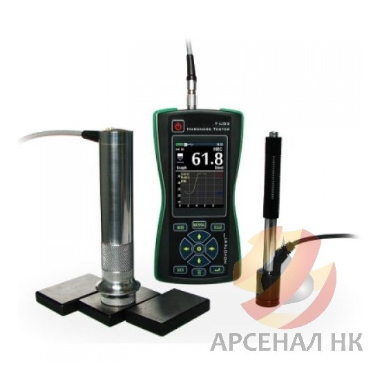 Комбинированный твердомер NOVOTEST Т-УД3