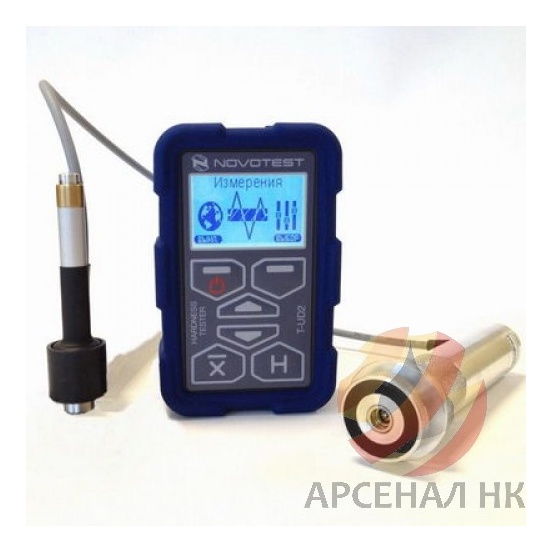 Комбинированный твердомер NOVOTEST Т-УД2