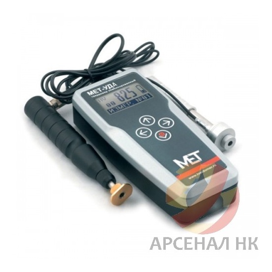 Комбинированный твердомер МЕТ-УДА