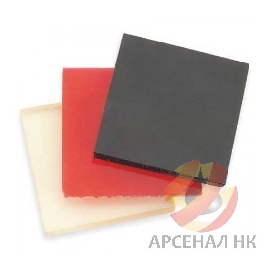 Комплект мер твёрдости Шора тип D