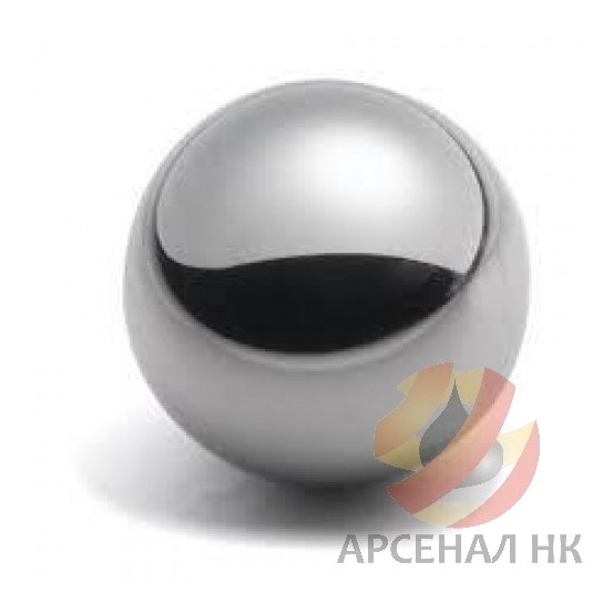 Шарик твёрдосплавный к твердомерам Роквелл и Супер-Роквелл d: 1,588 / 3,175 мм