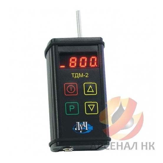 Портативный динамический твердомер ТДМ-2