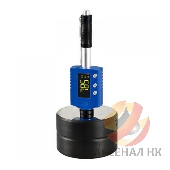 Портативный динамический твердомер ТВМ-1800